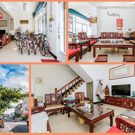 Xiao Gu Homestay T'ai-tung エクステリア 写真