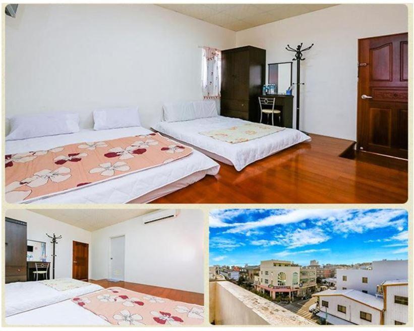 Xiao Gu Homestay T'ai-tung エクステリア 写真