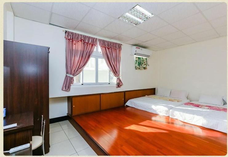 Xiao Gu Homestay T'ai-tung エクステリア 写真