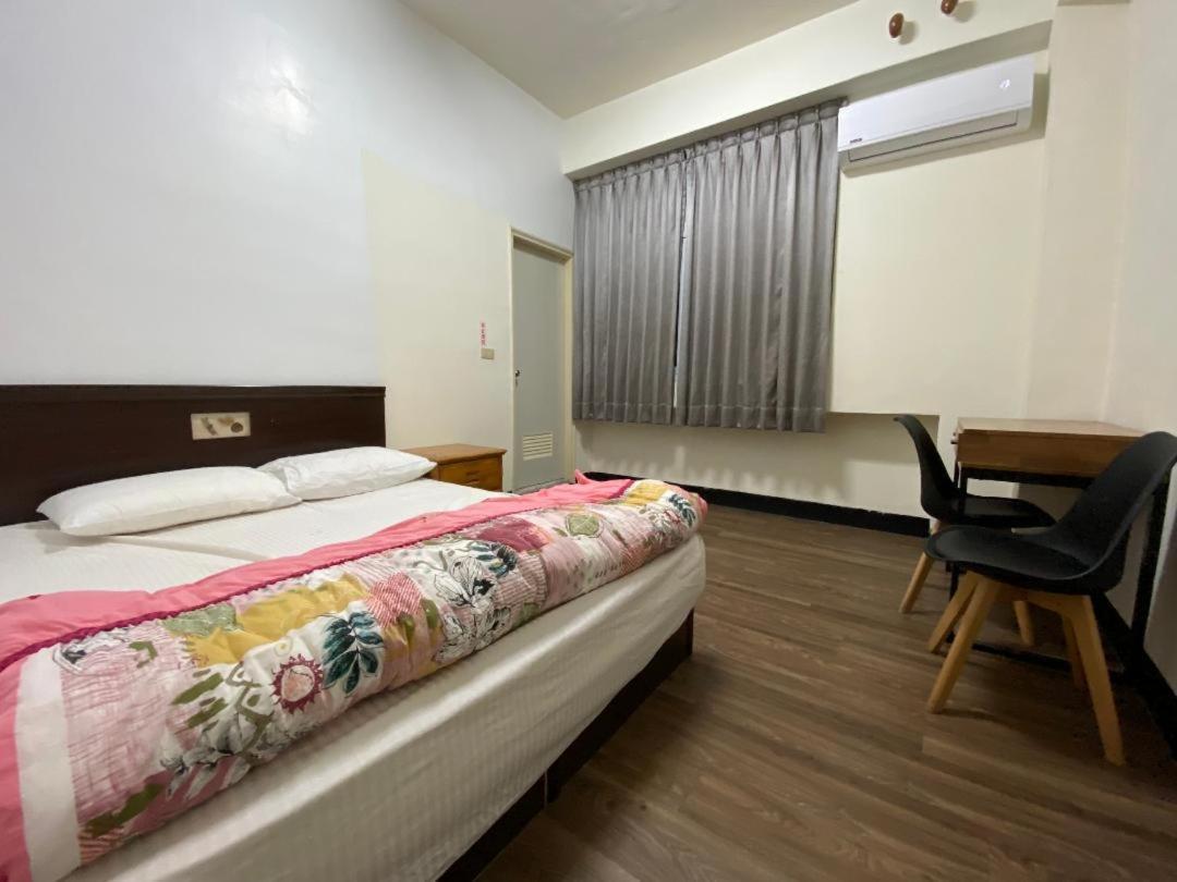 Xiao Gu Homestay T'ai-tung エクステリア 写真